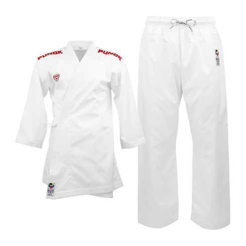 PUNOK KUMITE BLITZ GI SET | White